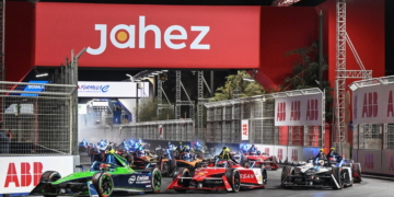 ‘Quite emotional’ Rowland admits podium was ‘massive’ relief