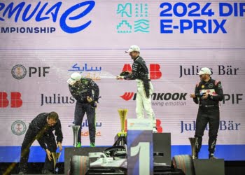 ‘Quite emotional’ Rowland admits podium was ‘massive’ relief