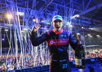 Jake Dennis exclusive: ‘I think we can try and win this title again’