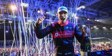 Jake Dennis exclusive: ‘I think we can try and win this title again’