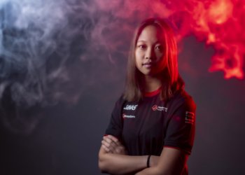 Chambers joins F1 Academy with Haas and Campos Racing