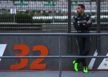 Frijns on Envision reunion: ‘It feels good to be back’