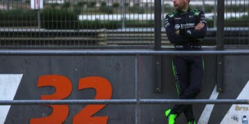 Frijns on Envision reunion: ‘It feels good to be back’