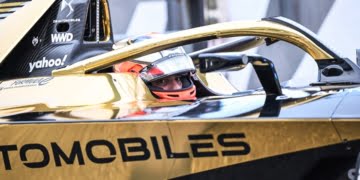 Diriyah E-Prix: Vergne defeats Evans for surprise pole position