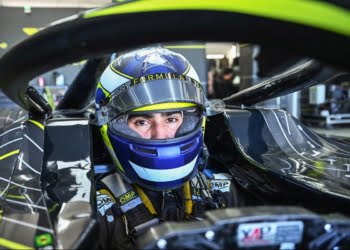 ‘There was smoke’: Sette Câmara details scary pre-race incident