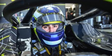 ‘There was smoke’: Sette Câmara details scary pre-race incident