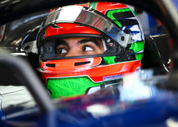 Daruvala ahead of Formula E debut: ‘I want to do myself and my team proud’