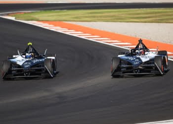 Cassidy and Evans confident Jaguar ‘can definitely handle’ title favourites label