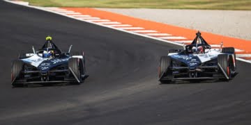 Cassidy and Evans confident Jaguar ‘can definitely handle’ title favourites label