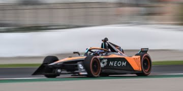 ‘Bring it on’: Bird ready for NEOM McLaren debut