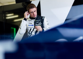 Di Resta picks Le Mans as top moment of 2023 season