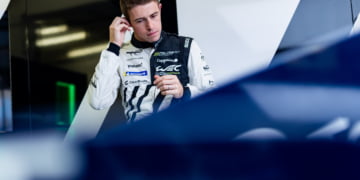 Di Resta picks Le Mans as top moment of 2023 season