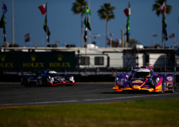 United: Two LMP2 cars ‘an advantage and a disadvantage’