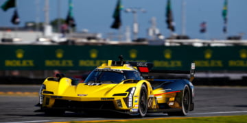 Palou fastest in Daytona 24 Hours second practice