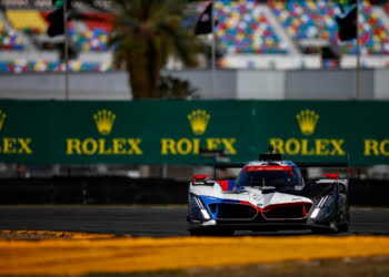 BMW’s Rast: “Not just at Daytona to learn”