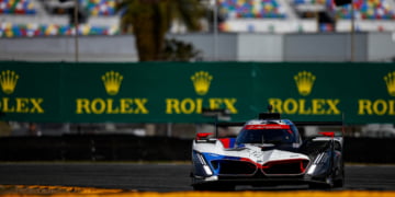 BMW’s Rast: “Not just at Daytona to learn”