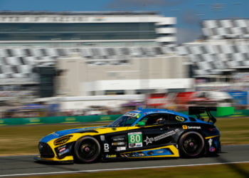 Andrade encouraged by Daytona chances with BoP change