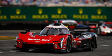 #31: Whelen Cadillac Racing, Cadillac V-Series.R, GTP: Pipo Derani, Jack Aitken, Tom Blomqvist