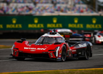 Derani fastest in second Daytona practice session