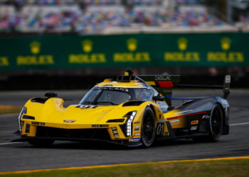Palou fastest in penultimate Daytona practice session