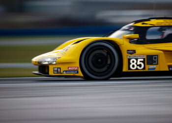 Hanson tops the timesheets at Daytona in fourth Roar practice