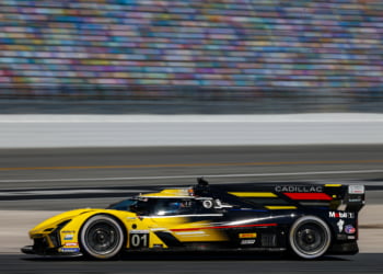 Dixon fastest in first practice for Daytona 24 Hours