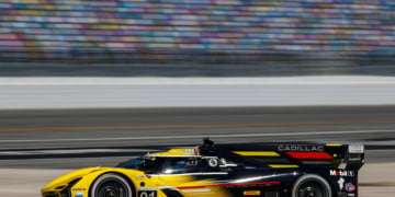 Dixon fastest in first practice for Daytona 24 Hours