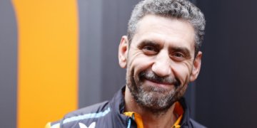 Stella sure McLaren can maintain progress curve