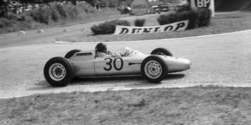 Porsche entering F1 should only happen under one condition