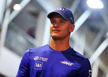 Ecclestone criticises Haas F1 for using Schumacher’s ‘name’