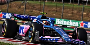 Alpine target wider operating window on ‘completely new’ 2024 F1 car