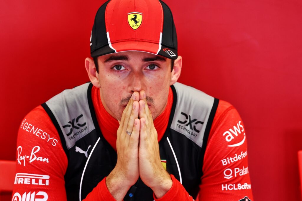 The significance of Leclerc's latest long-term Ferrari F1 contract  extension – Motorsport Week