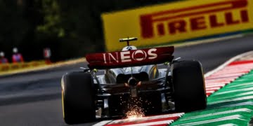 Wolff issues positive early assessment of Mercedes W15 F1 car