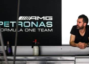 Hamilton reunites with ex-manager ahead of 2024 F1 season