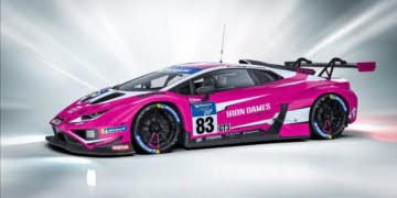 Iron Dames welcome Gaillard and Martin for Le Mans Cup campaign