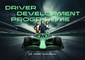 More Than Equal launch inaugural female driver development program