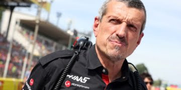 Steiner not yet given chance to say Haas F1 goodbyes – report