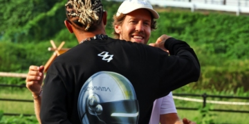 Hamilton would consider a sabbatical before F1 retirement