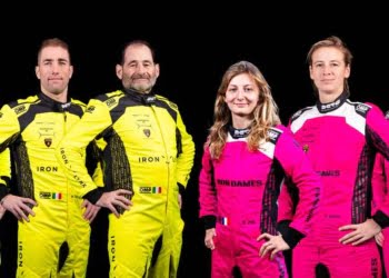 Iron Lynx and Dames complete FIA WEC LMGT3 lineups