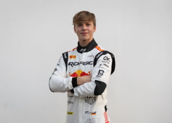 Exclusive: Red Bull Junior Team’s Oliver Goethe opens up on F3 title ambitions