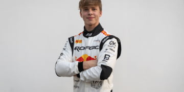 Exclusive: Red Bull Junior Team’s Oliver Goethe opens up on F3 title ambitions