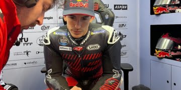 Marquez shares first thoughts on Ducati following November test