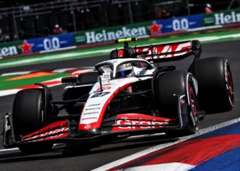 Komatsu: Haas will begin F1 2024 on back foot due to ‘late’ start