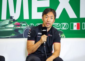 Who is Haas F1’s new Team Principal Ayao Komatsu?