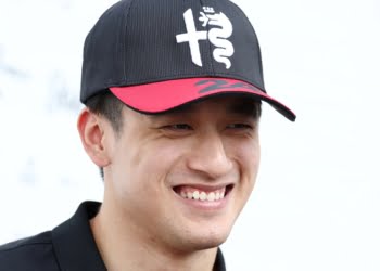 Zhou believes Sauber can recapture 2022 F1 form