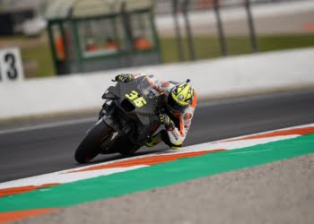 Honda planning extensive 2024 MotoGP test programme