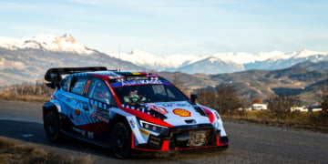 Neuville’s Monte Magic