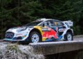 M-Sport Ford unveils striking new look for 2024 WRC
