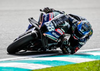 Oliveira to receive 2024 Aprilia for upcoming MotoGP campaign