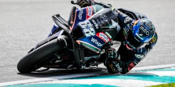 Oliveira to receive 2024 Aprilia for upcoming MotoGP campaign